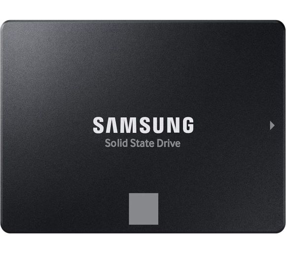 Samsung - SSD Samsung MZ-77E2T0B/EU 870 EVO 2TB/SATA3/crna_0